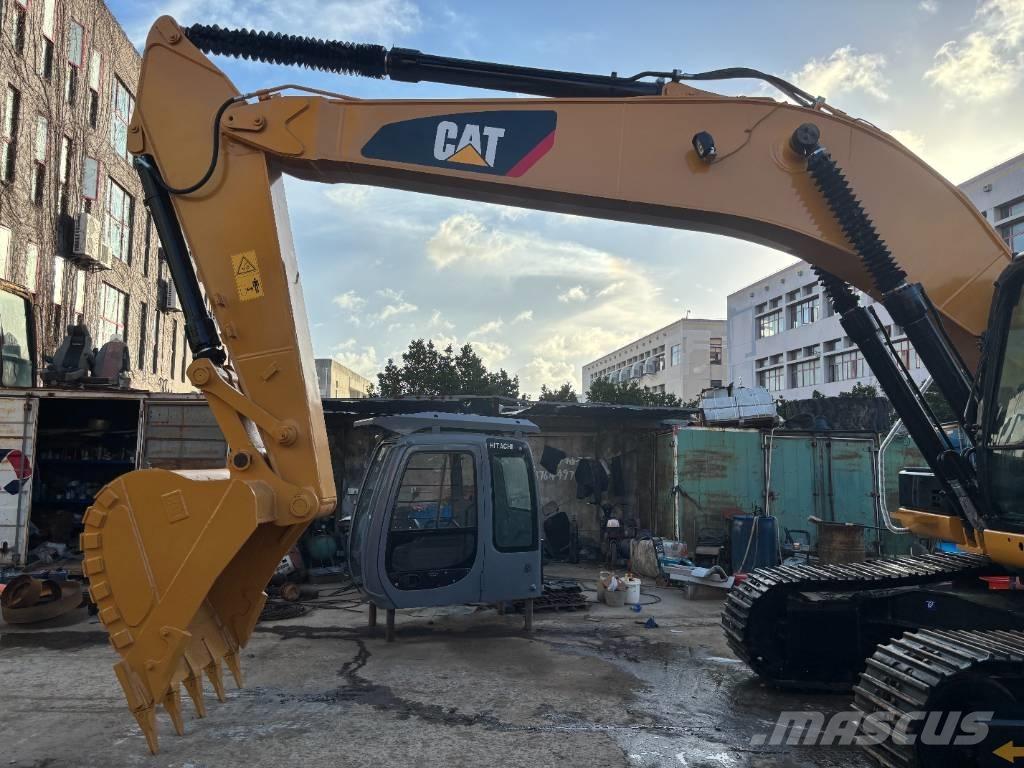 CAT 329 D 履帶式 挖土機/掘鑿機/挖掘機
