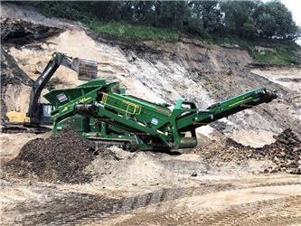 McCloskey R155 篩分機