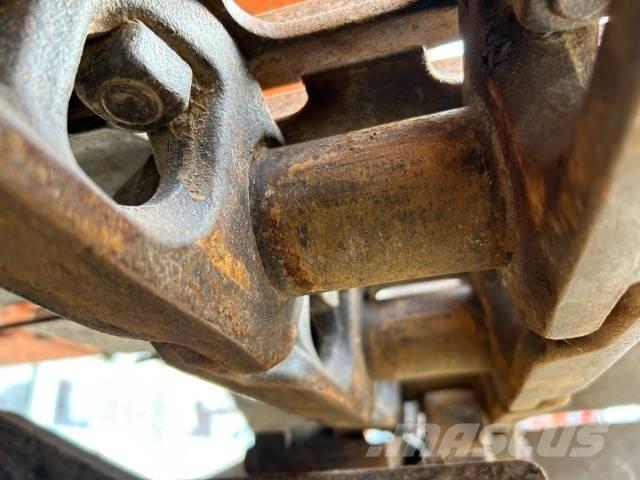 Fiat-Hitachi EX 165 履帶式 挖土機/掘鑿機/挖掘機