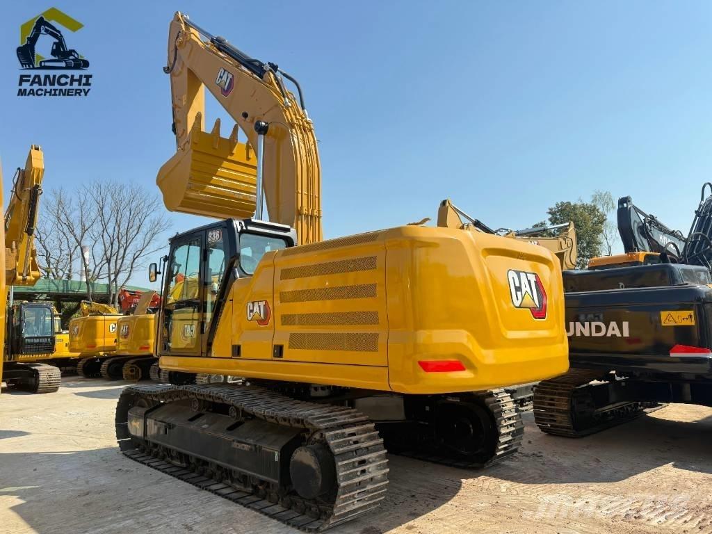 CAT 336 履帶式 挖土機/掘鑿機/挖掘機