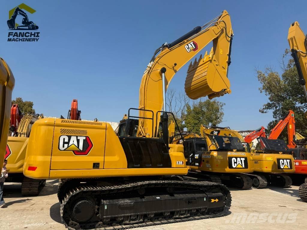 CAT 336 履帶式 挖土機/掘鑿機/挖掘機
