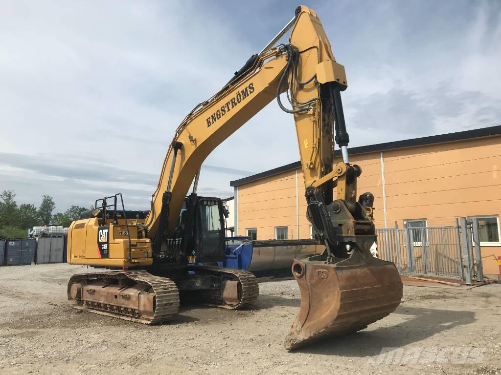 CAT 336 FLXE 履帶式 挖土機/掘鑿機/挖掘機
