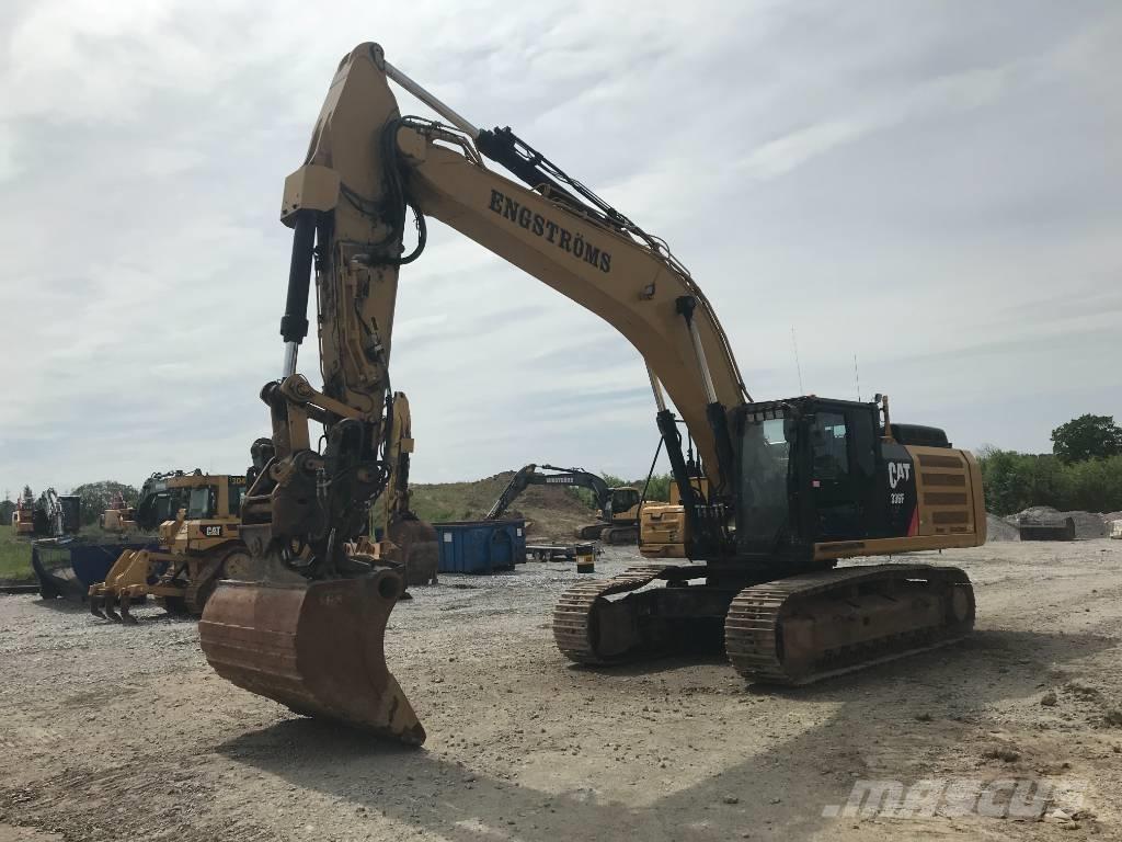 CAT 336 FLXE 履帶式 挖土機/掘鑿機/挖掘機