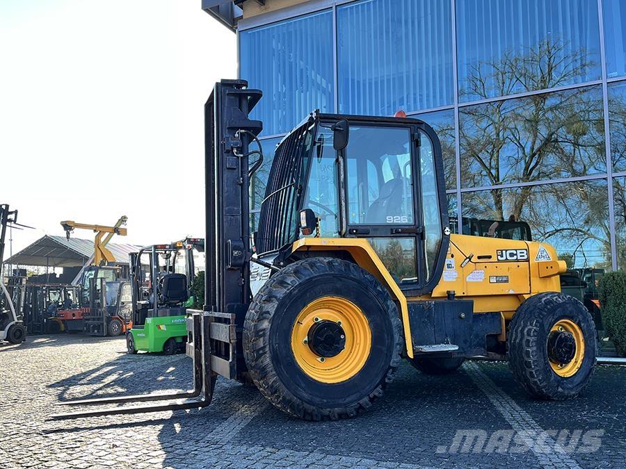 JCB 926 越野車