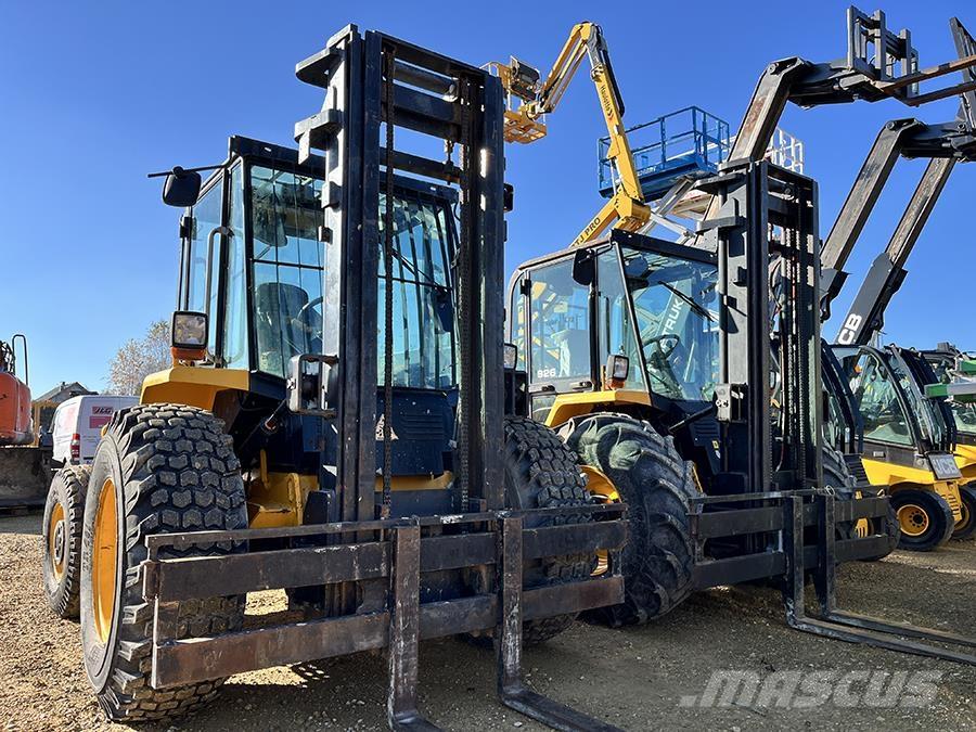 JCB 926 越野車