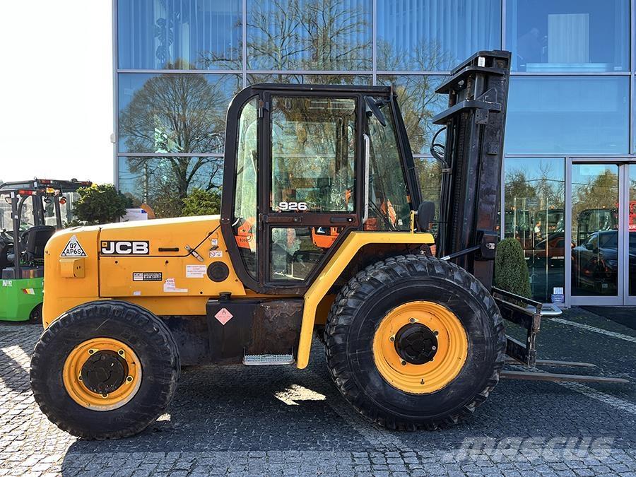 JCB 926 越野車