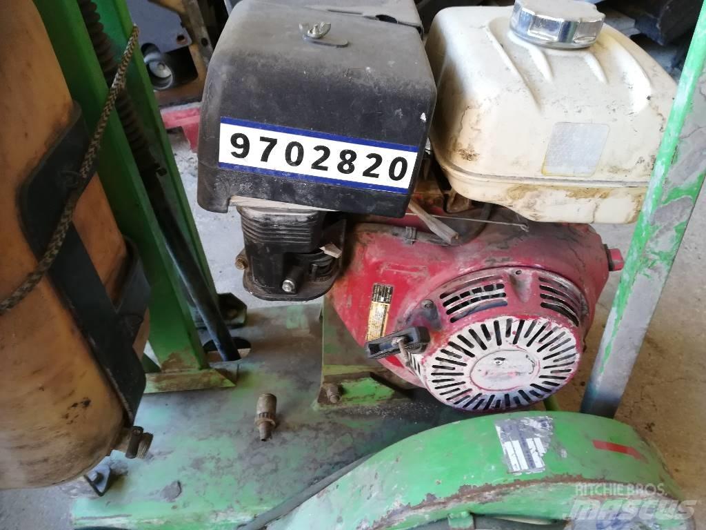  ŘEZAČKA SPÁR RS 400 其他