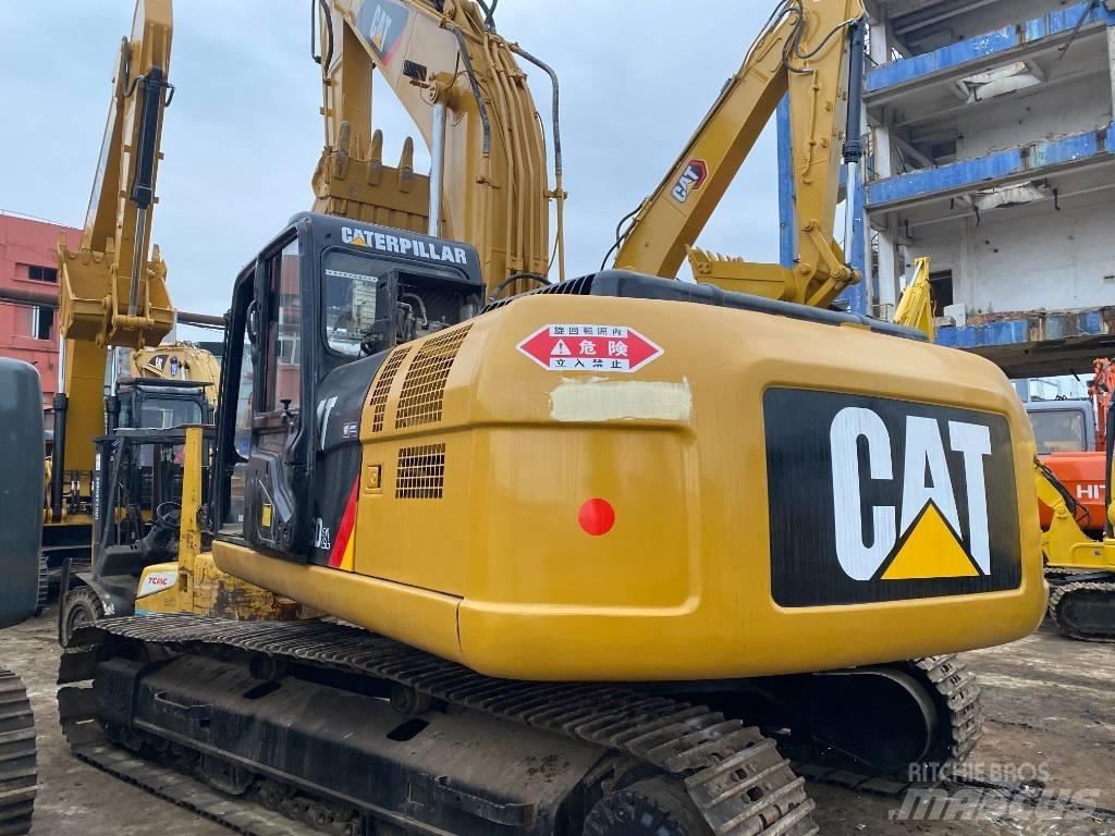 CAT 326D2L 履帶式 挖土機/掘鑿機/挖掘機