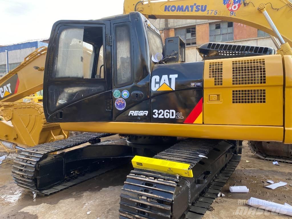 CAT 326D2L 履帶式 挖土機/掘鑿機/挖掘機