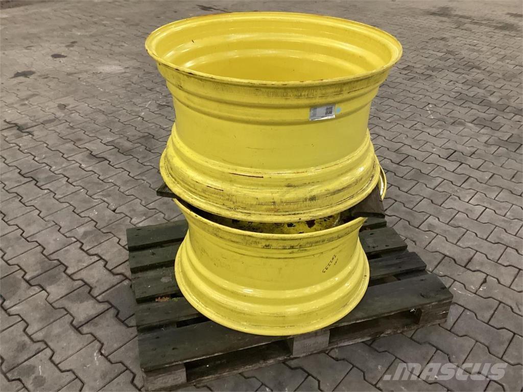 John Deere 16x30 輪胎、車輪和輪圈