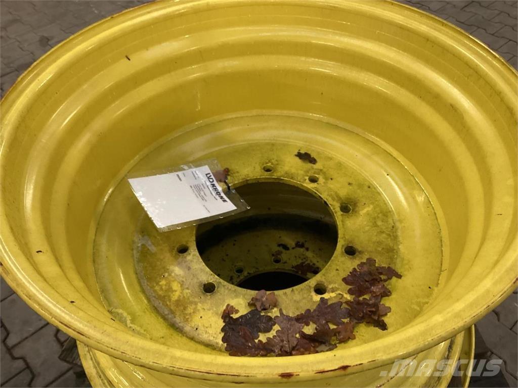 John Deere 16x30 輪胎、車輪和輪圈