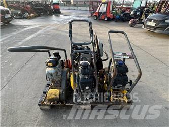 Wacker Neuson VP 夯實機(夯土機)