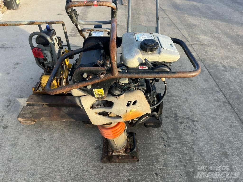 Wacker Neuson VP 夯實機(夯土機)
