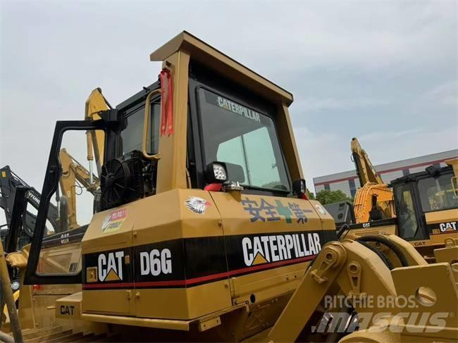 CAT D 6 G 履帶推土機