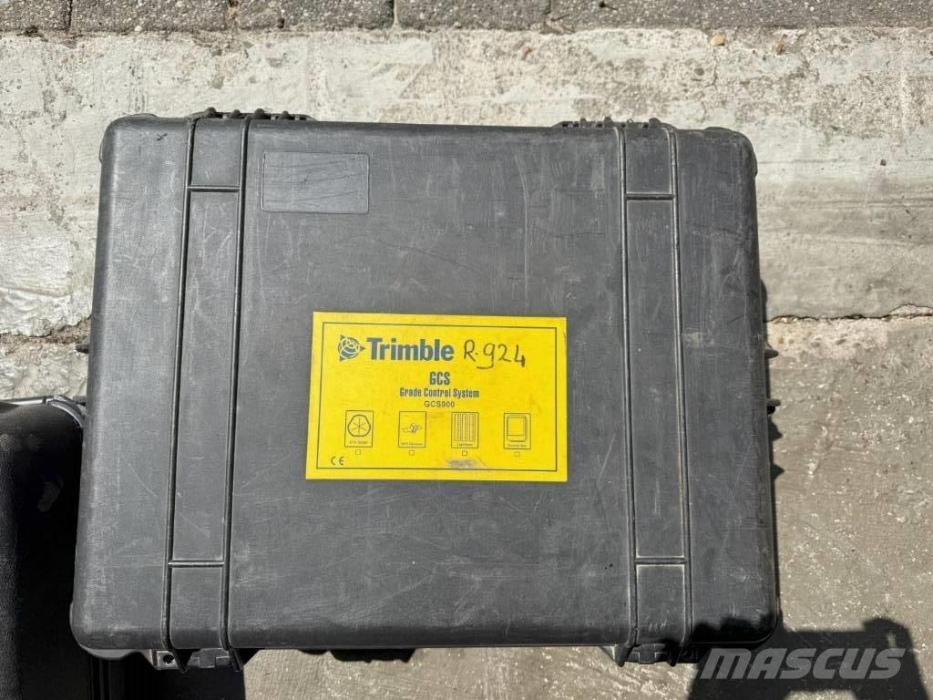 Trimble MS992 儀器、測量及自動化設備