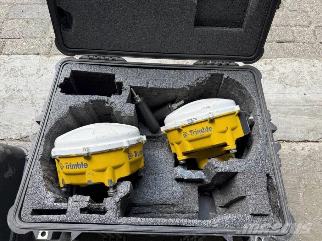 Trimble MS992 儀器、測量及自動化設備
