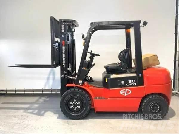 EP EFL 302 (3000KG) 電動堆高機