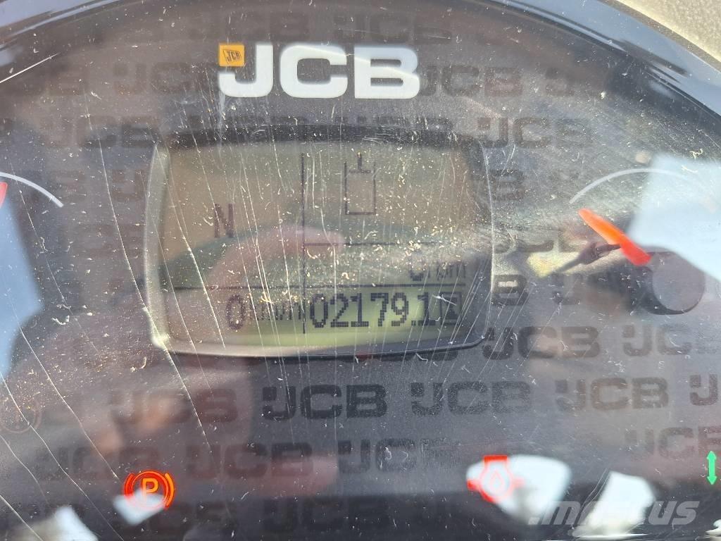 JCB 409 SV 輪胎式裝載機