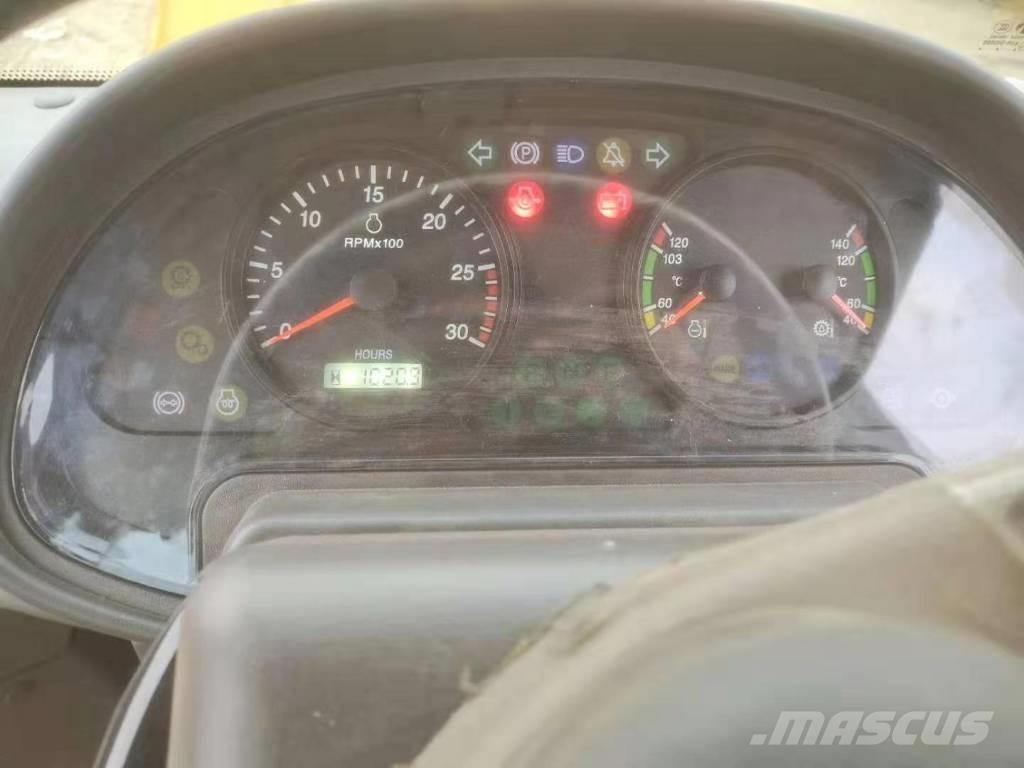 SDLG L 955 F 輪胎式裝載機