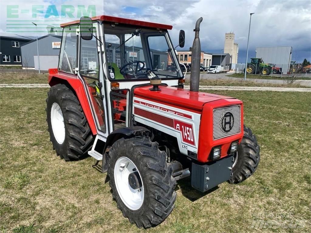Lindner 1450 曳引機