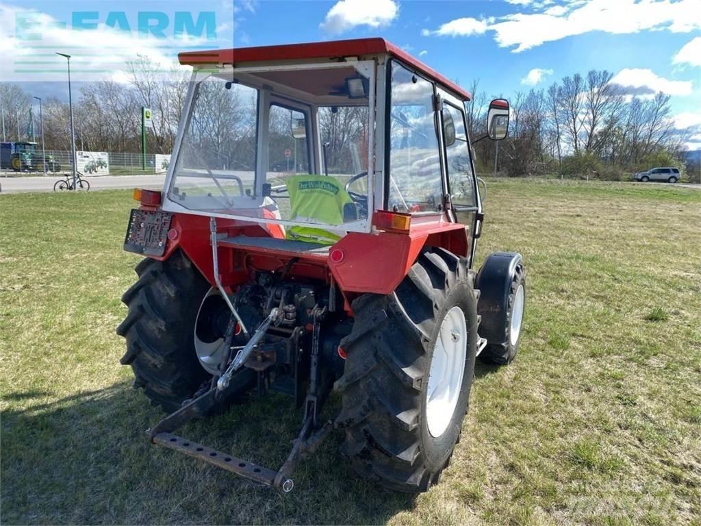 Lindner 1450 曳引機