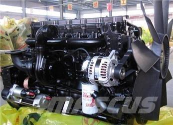 Cummins ISDe210 30 引擎/發動機