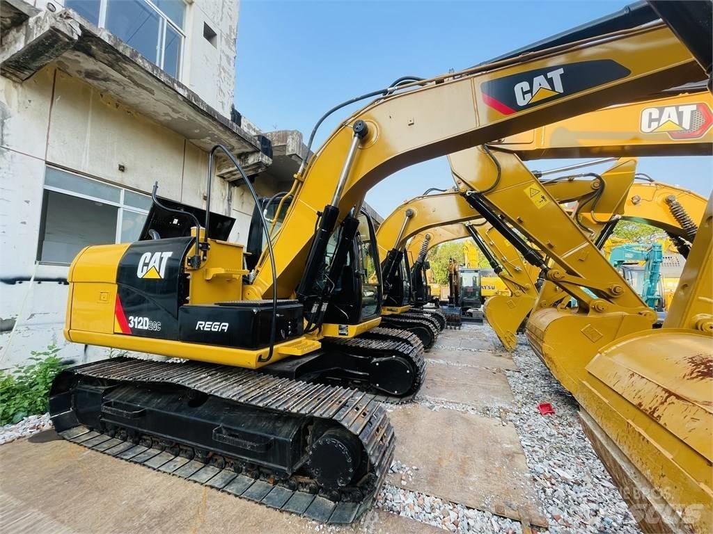 CAT 312 2gc 履帶式 挖土機/掘鑿機/挖掘機