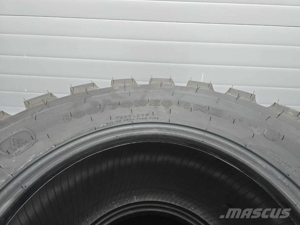 Firestone Duraforce 輪胎、車輪和輪圈