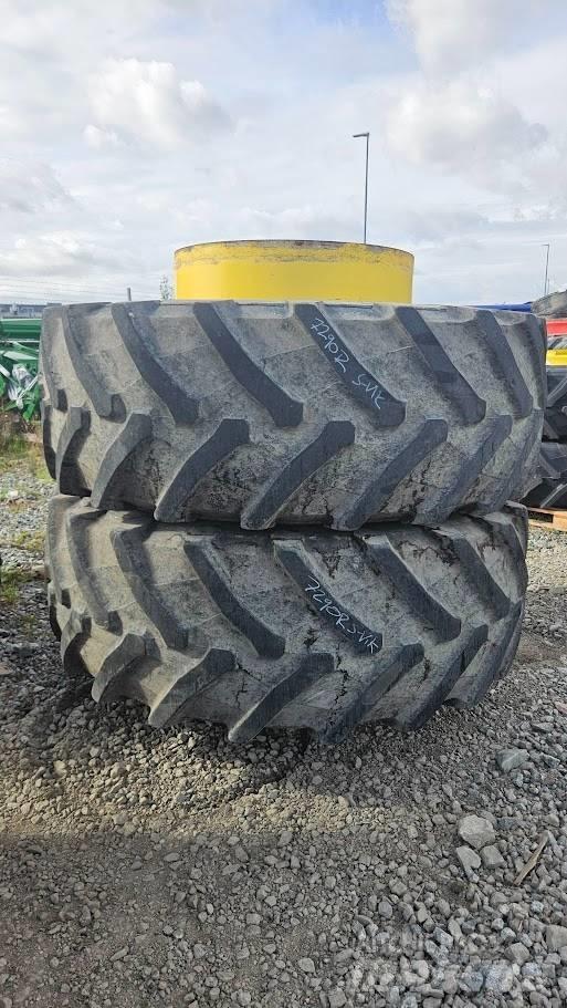 John Deere 7290R 曳引機