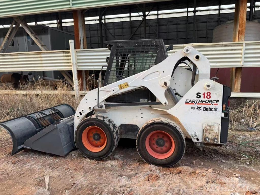 Bobcat S 18 滑移轉向裝載機