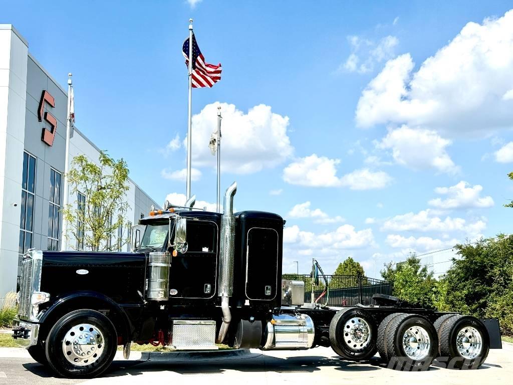Peterbilt 389 曳引機組件