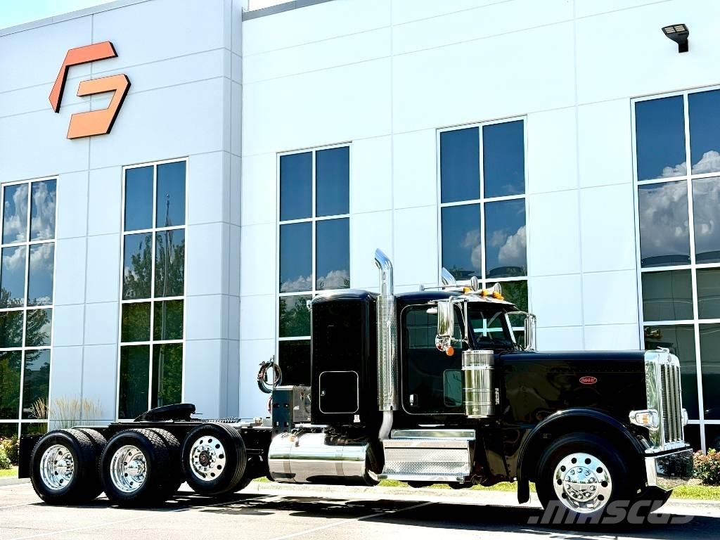 Peterbilt 389 曳引機組件