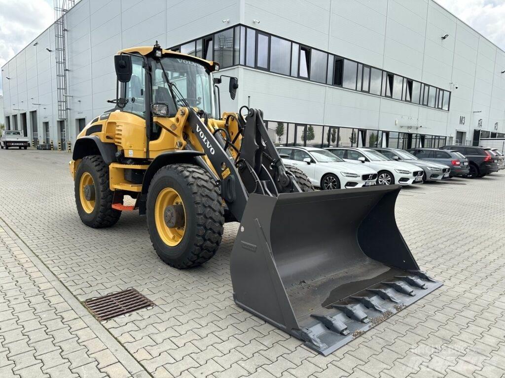 Volvo L45HS 輪胎式裝載機