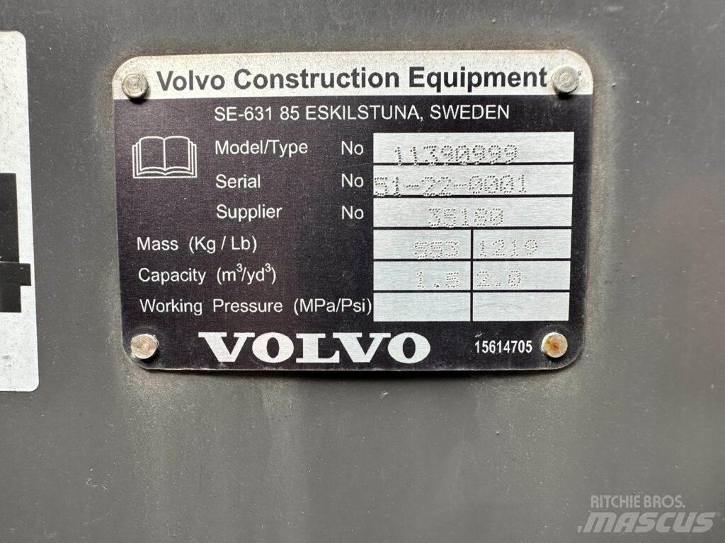 Volvo L45HS 輪胎式裝載機