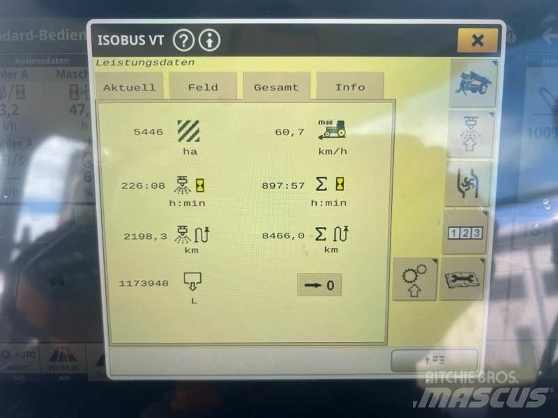 John Deere R975i 牽引式噴霧機