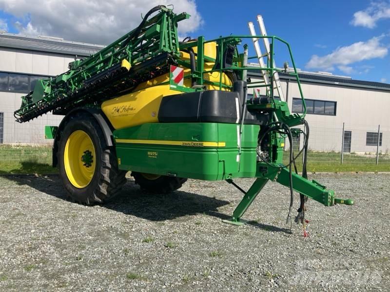 John Deere R975i 牽引式噴霧機