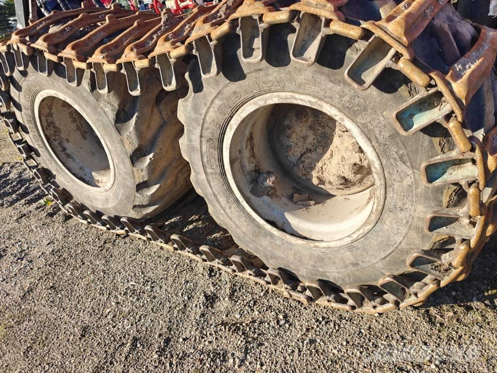 Valmet 911.4 收穫機