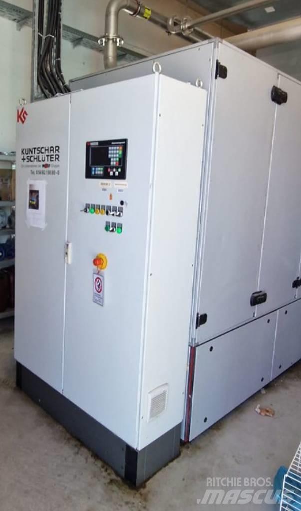 MAN E 2876 LE 天然氣發電機