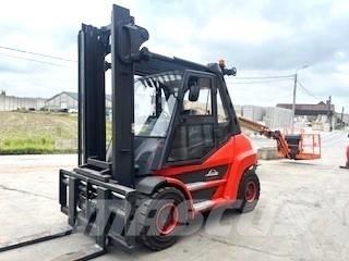 Linde H50D-03 柴油卡車