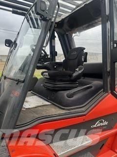 Linde H50D-03 柴油卡車