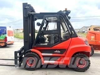Linde H50D-03 柴油卡車