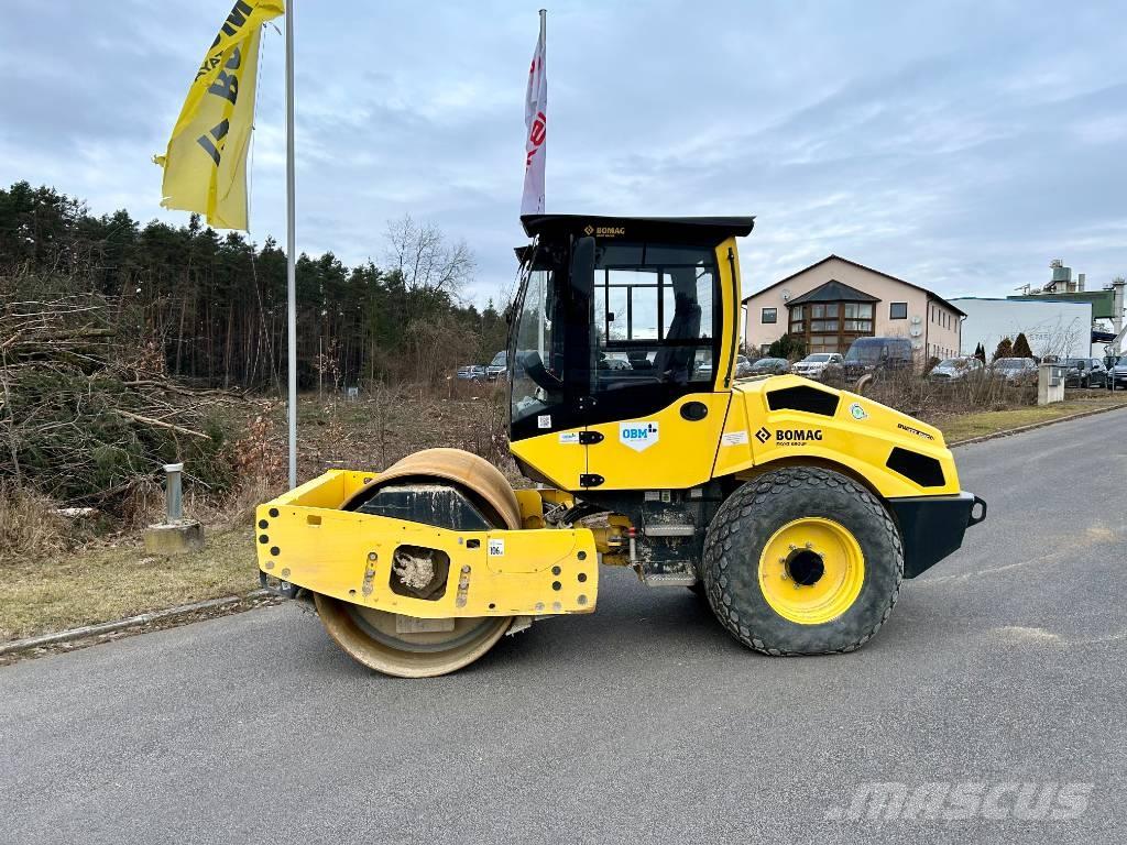 Bomag BW 177 BVC-5 單輪滾壓機
