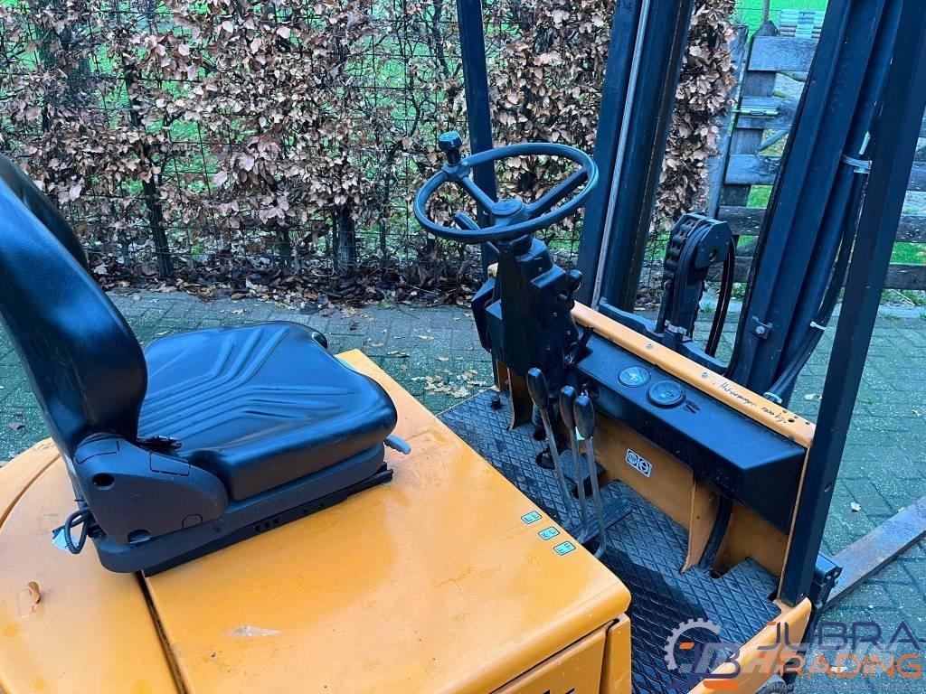 Still R50-15 / R50-10 電動堆高機