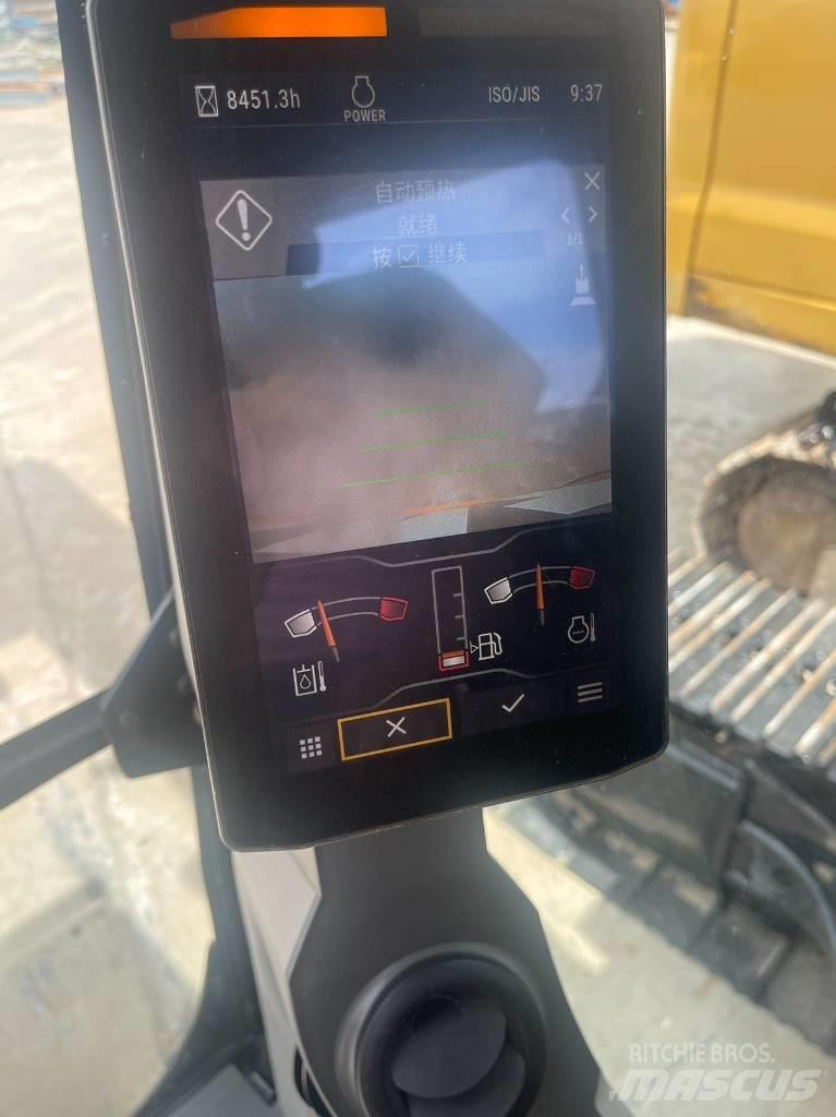 CAT 320 GC 履帶式 挖土機/掘鑿機/挖掘機