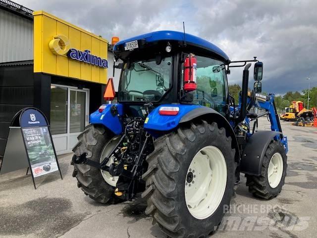 New Holland T 5.90 S 曳引機