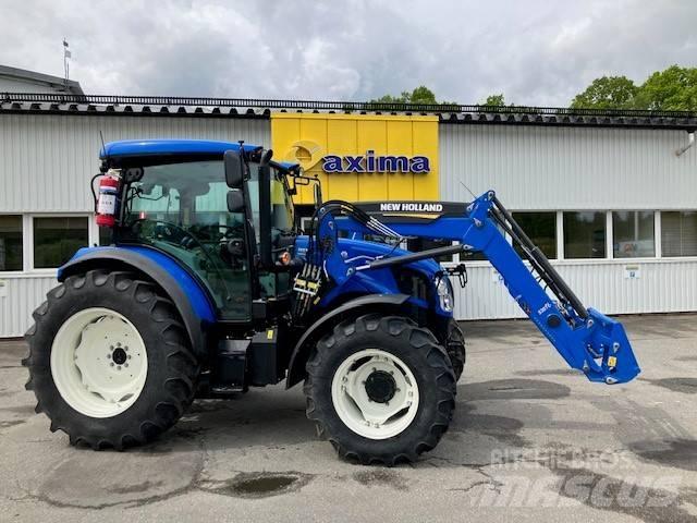 New Holland T 5.90 S 曳引機