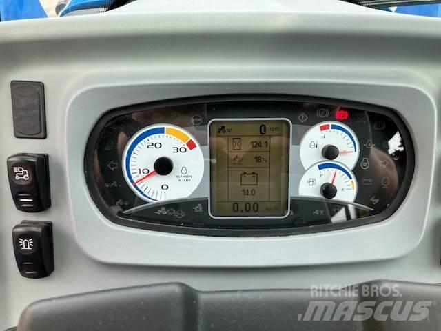 New Holland T 5.90 S 曳引機
