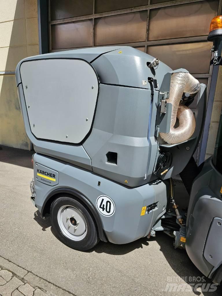 Kärcher MC130 掃倉機