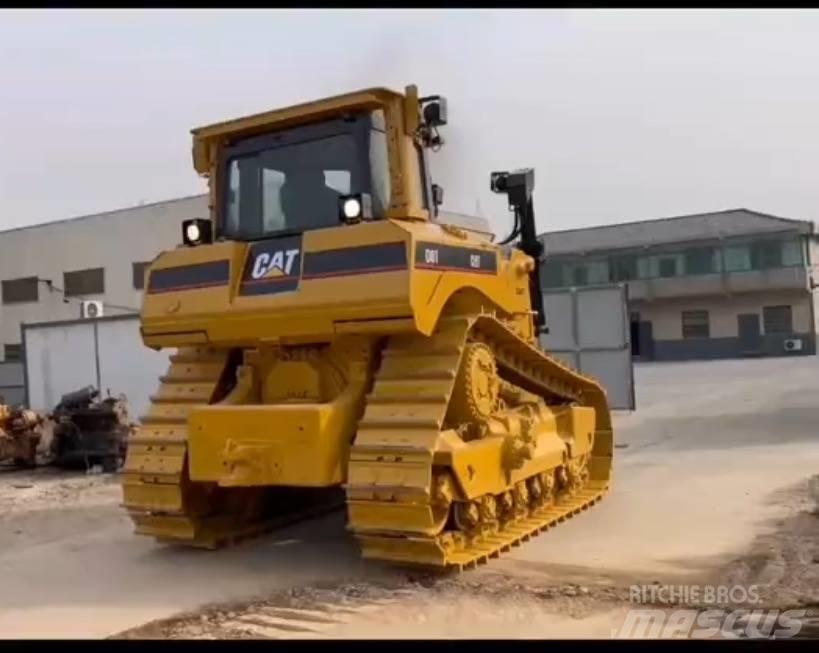 CAT D 8 T 履帶推土機