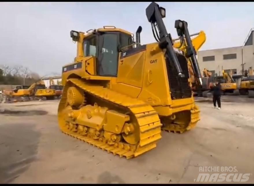 CAT D 8 T 履帶推土機